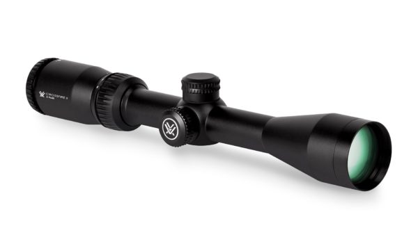 CF2-31025 Vortex Optics CROSSFIRE® II 3-9X40 V-Brite (MOA) Reticle | 1 inch Tube Riflescope 1