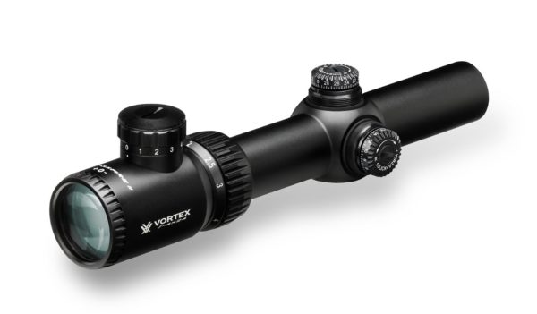 CF2-31037 Vortex Optics CROSSFIRE® II 1-4X24 V-Brite (MOA) Reticle | 30 mm Tube Riflescope 1