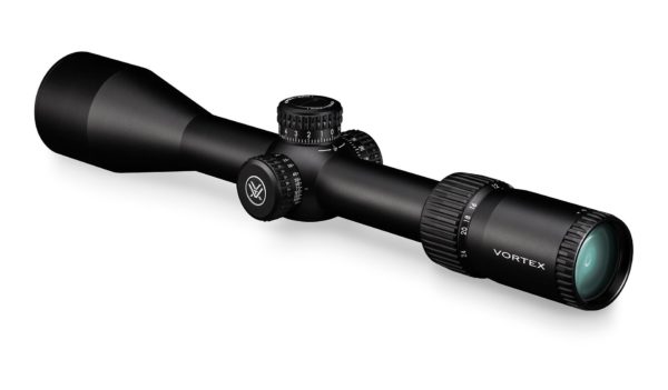 DBK-10029 Vortex Optics DIAMONDBACK® TACTICAL 6-24X50 FFP EBR-2C (MRAD) Reticle | 30 mm Tube Riflescope 2