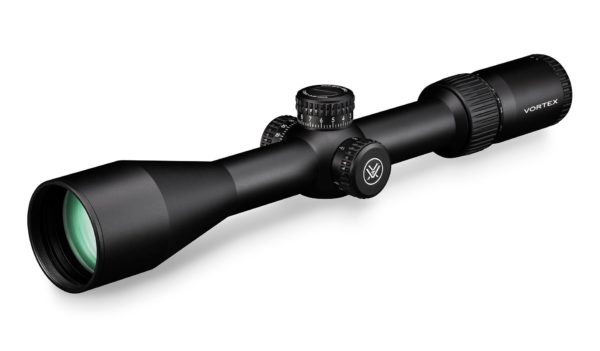 DBK-10029 Vortex Optics DIAMONDBACK® TACTICAL 6-24X50 FFP EBR-2C (MRAD) Reticle | 30 mm Tube Riflescope 3