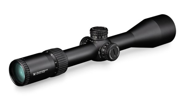 DBK-10029 Vortex Optics DIAMONDBACK® TACTICAL 6-24X50 FFP EBR-2C (MRAD) Reticle | 30 mm Tube Riflescope 4