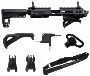 IMI Defense KIDON NFA Conversion Kit For Over 100 Pistols