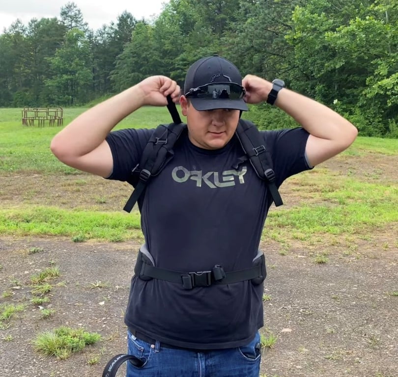 Written & Video Review: The Secret MASADA Bulletproof Backpack Converts