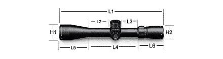RZR-31503 Vortex Optics RAZOR® HD LHT™ 3-15X50 Riflescope 8