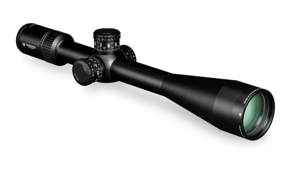 TCS-1501 Vortex Optics GOLDEN EAGLE® HD 15-60X52 - SCR-1 (MOA) Reticle | 30 mm Tube 1