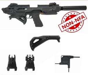 IMI Defense KIDON NON-NFA Conversion Kit for Over 100 Pistols