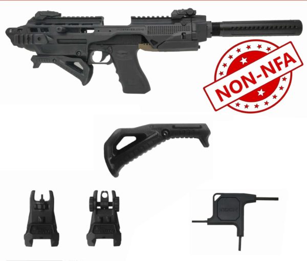 IMI Defense KIDON NON-NFA Conversion Kit for Over 100 Pistols 1