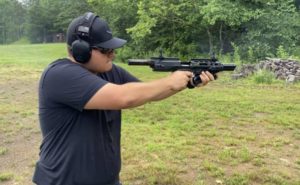 Written & Video Review: Non-NFA Kidon For GLOCK Review