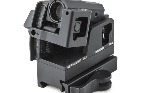 Meprolight MEPRO GLS 400M - Self-Illuminated Optical Sight for 40mm Grenade Launcher 2