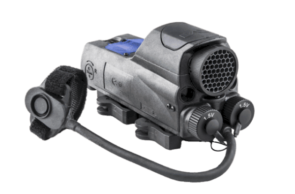 Meprolight MEPRO MOR M&P, 4.3 MOA, DOT Or Bullseye, Red and IR Laser Options 1