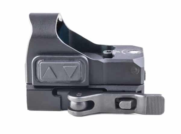 ML880012 Meprolight MicroRDS 3.0 MOA Red Dot Optic Sight with QD Picatinny Rail Adapter 4