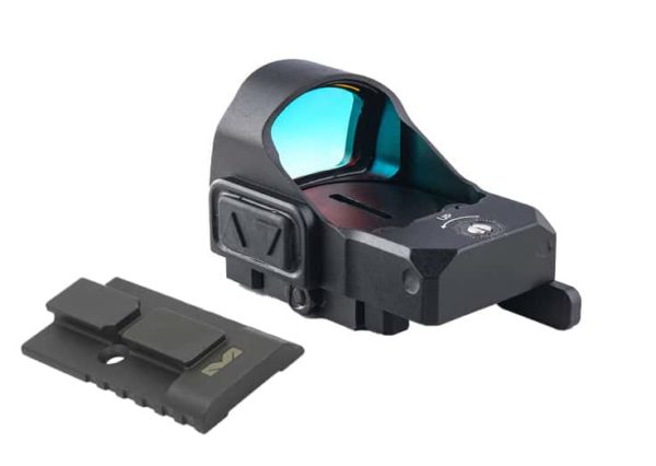 Meprolight MEPRO Micro RDS KIT for GLOCK MOS, S&W M&P, IWI MASADA (Optics Ready Pistol - No Backup Sights) 8