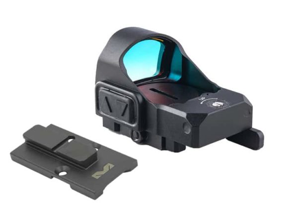 Meprolight MEPRO Micro RDS KIT for GLOCK MOS, S&W M&P, IWI MASADA (Optics Ready Pistol - No Backup Sights) 2