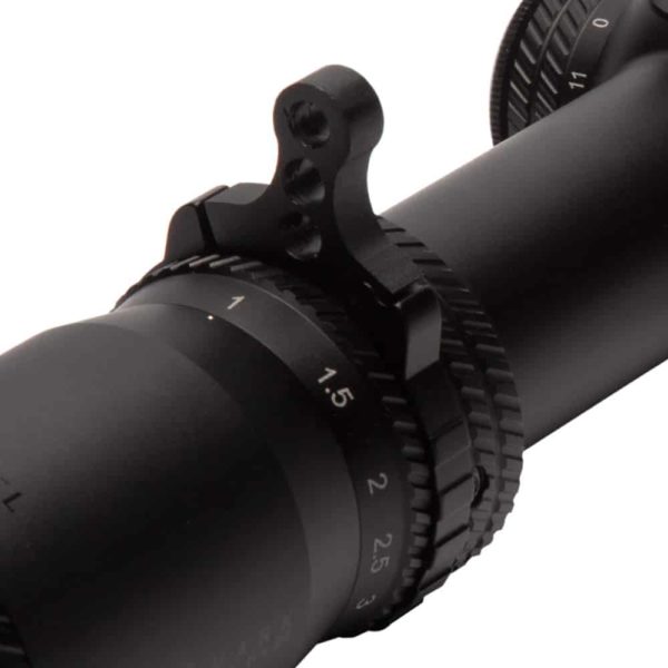 Sightmark Citadel 1-6x24 CR1/HDR Riflescope 11