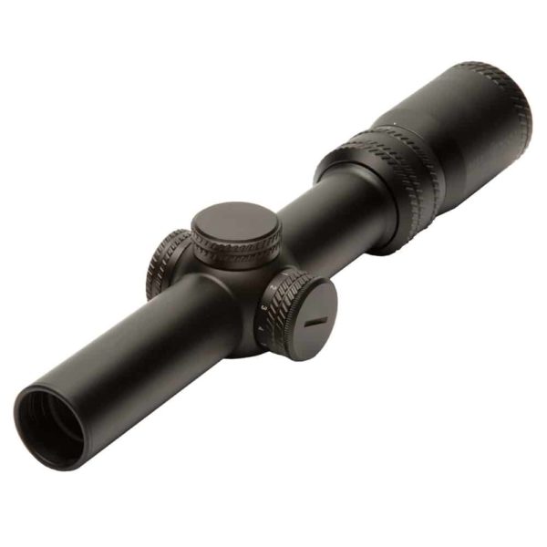 Sightmark Citadel 1-6x24 CR1/HDR Riflescope 12