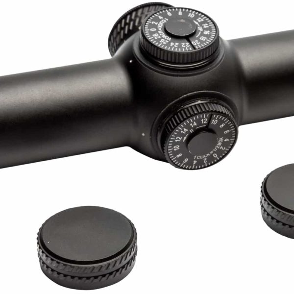 Sightmark Citadel 1-10x24 CR1/HDR Riflescope 2