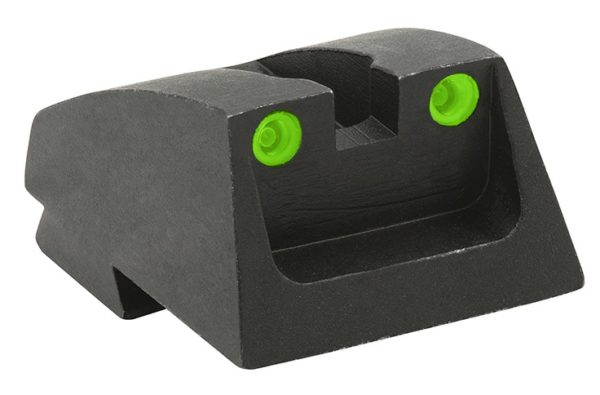 Meprolight TRU-DOT® Self-Illuminated Night Sight for Para LDA Slanted Serr - Pre or Post 2007 1