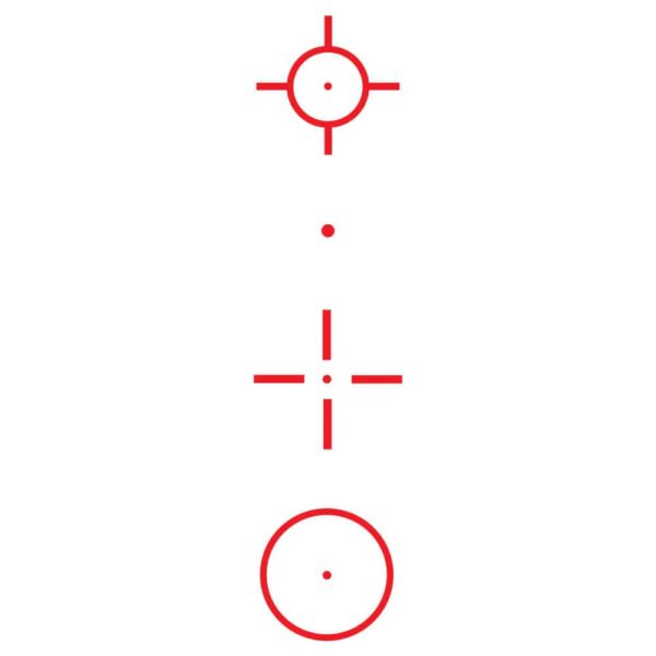 FF26022 Firefield Impact Reflex Sight 4