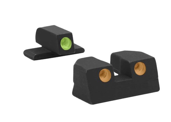 Meprolight SIG TRU-DOT Self-Illuminated Night Sight for 9MM/357SIG, 40/45ACP & P238 7