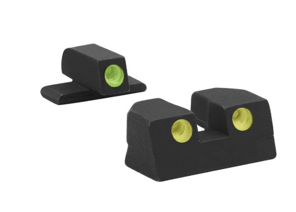 Meprolight SIG TRU-DOT Self-Illuminated Night Sight for 9MM/357SIG, 40/45ACP & P238 6
