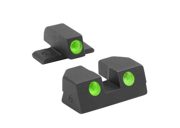 Meprolight SIG TRU-DOT Self-Illuminated Night Sight for 9MM/357SIG, 40/45ACP & P238 13