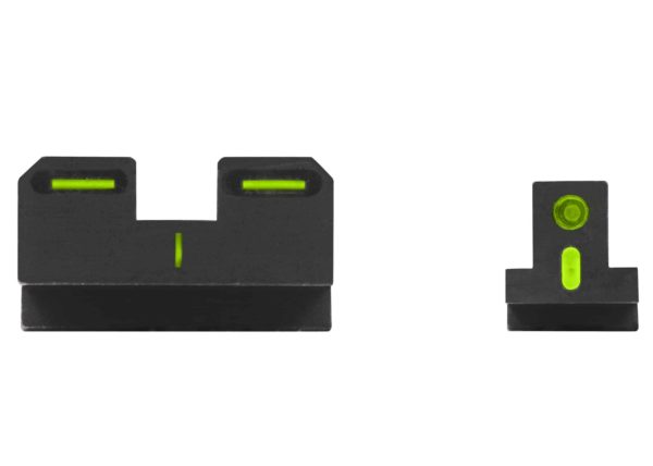 ML12225 Meprolight R4E Self-Illuminated Night Sight G/G Set for SIG P220/226 2