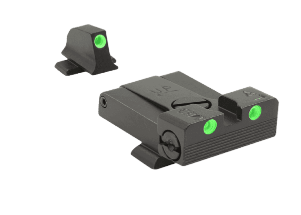 Meprolight Adjustable TRU-DOT Self-Illuminated Night Sight for Sig Sauer P220/P225/P226 1