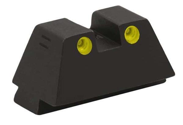 Meprolight Tru-Dot Self-Illuminated Night Sight for Glock 42/43, 10MM/45ACP, 9/357SIG/40/45GAP & G26, G27 18