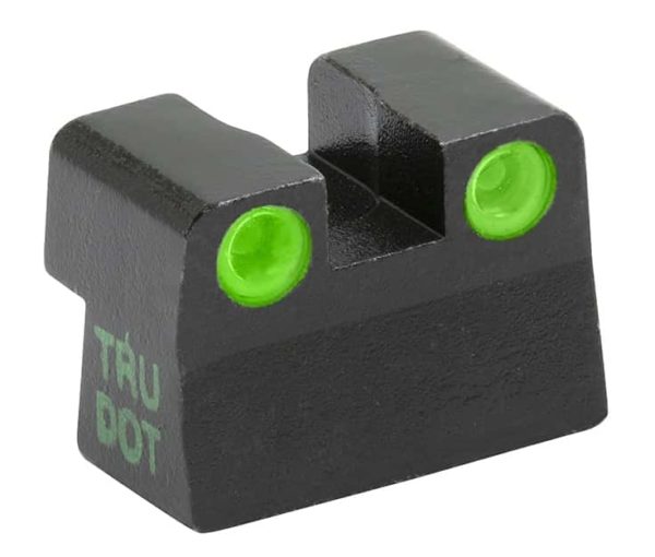 Meprolight Tru-Dot® Self-Illuminated Night Sights for Bersa Thunder 380 & Thunder Plus or Bersa BP 9 CC 6