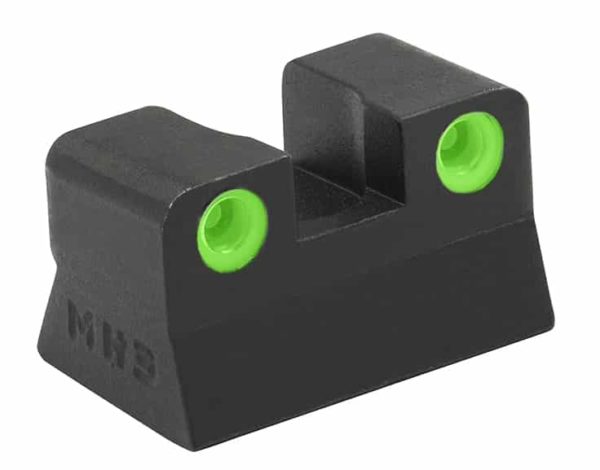 Meprolight TRU-DOT® Self-illuminated Night Sights for BERETTA M9/M92, PX4 STORM (F/G)& PX4 STORM (C/D) 6