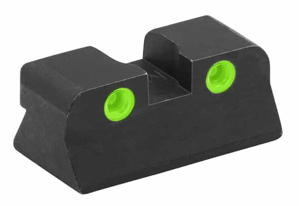 ML10885 Meprolight TRU-DOT® Self-Illuminated Night Sight for Browning Hi-Power Mark III 1