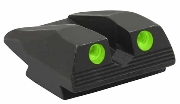 ML10888 Meprolight TRU-DOT® Self-Illuminated G/G Night Sight for FNX 9m/40/45 2
