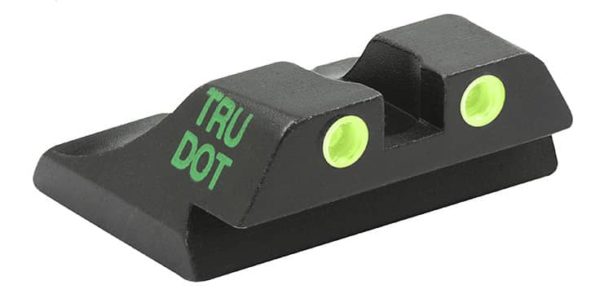 Meprolight TRU-DOT® Self-Illuminated Night Sights for RUGER P89, P90/91/93/95, SP101 (38 SP/357 MAG), SR9,SR9C,SR40,SR40C, P94/P97, P345 & LCR REVOLVER 15
