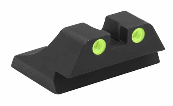 Meprolight TRU-DOT® Self-Illuminated Night Sights for RUGER P89, P90/91/93/95, SP101 (38 SP/357 MAG), SR9,SR9C,SR40,SR40C, P94/P97, P345 & LCR REVOLVER 13