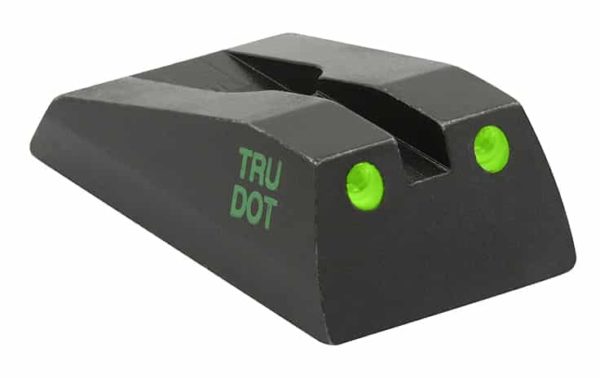 Meprolight TRU-DOT® Self-Illuminated Night Sights for RUGER P89, P90/91/93/95, SP101 (38 SP/357 MAG), SR9,SR9C,SR40,SR40C, P94/P97, P345 & LCR REVOLVER 7