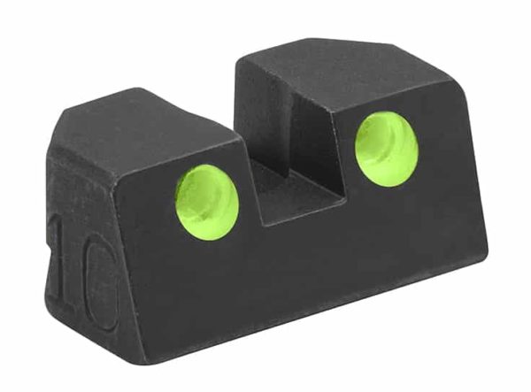 Meprolight TRU-DOT® Self-Illuminated Night Sights for Springfield XD 9/40 or XD 45ACP 1