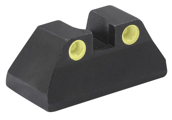 Meprolight TRU-DOT® Self-Illuminated Night Sights for H&K P7M8 & M10, USP Full-Size 9MM/40 S&W, 45 ACP, USP Compact 9MM/40 S&W, 45 ACP, P2000, P2000 SK, HK45, HK45C, P30, VP9, SFP9 12