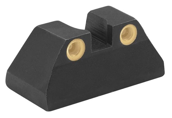 Meprolight TRU-DOT® Self-Illuminated Night Sights for H&K P7M8 & M10, USP Full-Size 9MM/40 S&W, 45 ACP, USP Compact 9MM/40 S&W, 45 ACP, P2000, P2000 SK, HK45, HK45C, P30, VP9, SFP9 5