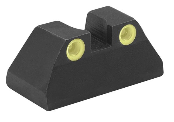 Meprolight TRU-DOT® Self-Illuminated Night Sights for H&K P7M8 & M10, USP Full-Size 9MM/40 S&W, 45 ACP, USP Compact 9MM/40 S&W, 45 ACP, P2000, P2000 SK, HK45, HK45C, P30, VP9, SFP9 4