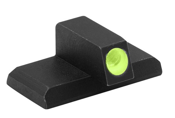 Meprolight TRU-DOT® Self-Illuminated Night Sights for H&K P7M8 & M10, USP Full-Size 9MM/40 S&W, 45 ACP, USP Compact 9MM/40 S&W, 45 ACP, P2000, P2000 SK, HK45, HK45C, P30, VP9, SFP9 3