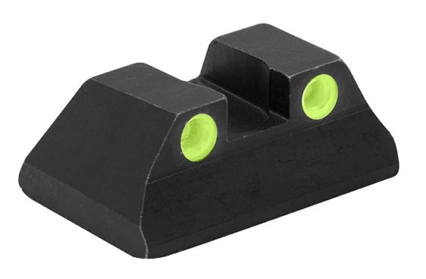 Meprolight TRU-DOT® Self-Illuminated Night Sights for H&K P7M8 & M10, USP Full-Size 9MM/40 S&W, 45 ACP, USP Compact 9MM/40 S&W, 45 ACP, P2000, P2000 SK, HK45, HK45C, P30, VP9, SFP9 2
