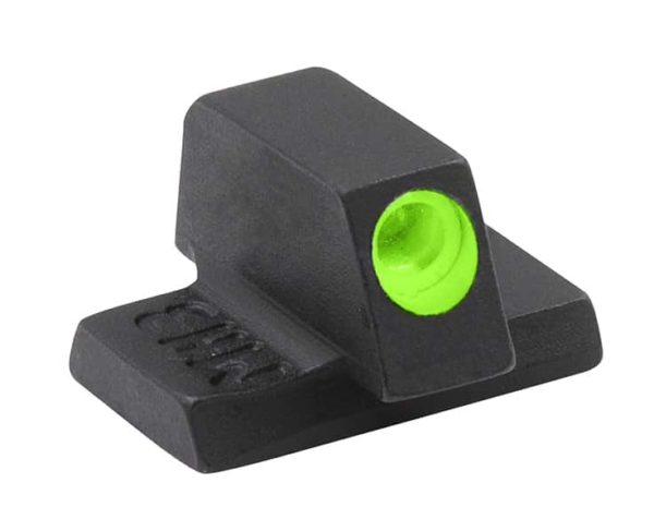Meprolight TRU-DOT® Self-Illuminated Night Sight for S&W Novak 3900/5900/6900, 1911 Full Size, M&P Full Size/Compact/Sub-Comp, M&P Shield, Body Guard 380 & C.O.R.E 15