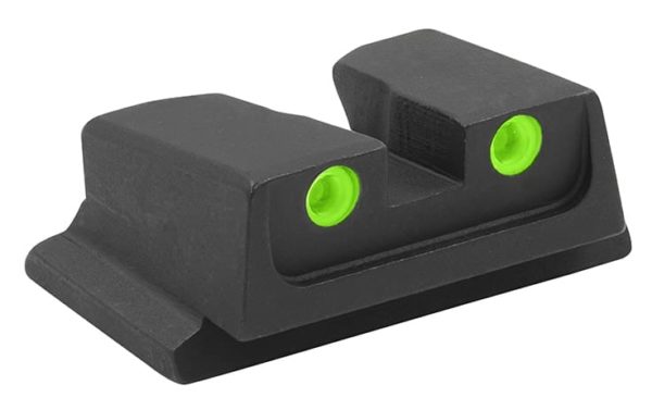 Meprolight TRU-DOT® Self-Illuminated Night Sight for S&W Novak 3900/5900/6900, 1911 Full Size, M&P Full Size/Compact/Sub-Comp, M&P Shield, Body Guard 380 & C.O.R.E 14