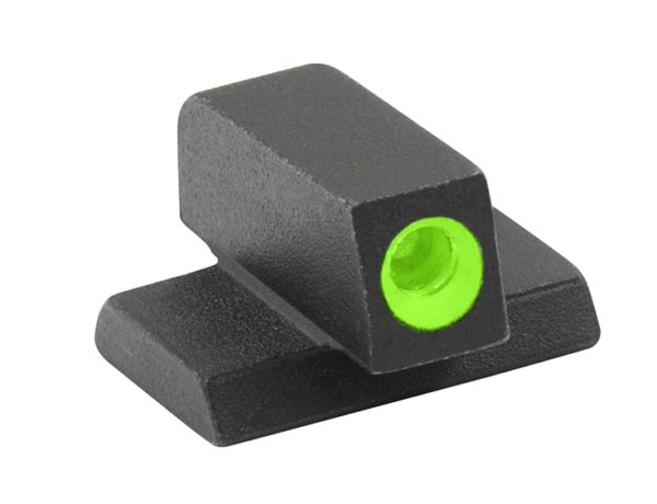 Meprolight TRU-DOT® Self-Illuminated Night Sight for S&W Novak 3900/5900/6900, 1911 Full Size, M&P Full Size/Compact/Sub-Comp, M&P Shield, Body Guard 380 & C.O.R.E 11