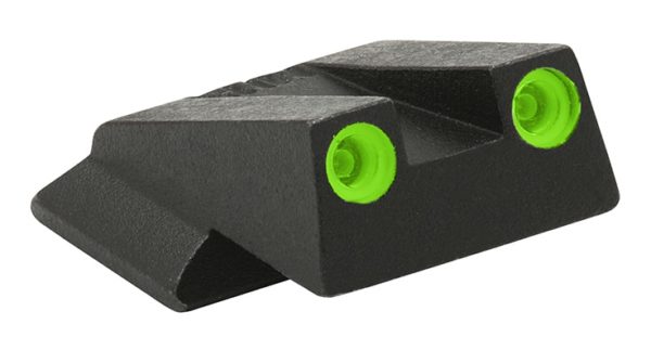 Meprolight TRU-DOT® Self-Illuminated Night Sight for S&W Novak 3900/5900/6900, 1911 Full Size, M&P Full Size/Compact/Sub-Comp, M&P Shield, Body Guard 380 & C.O.R.E 6