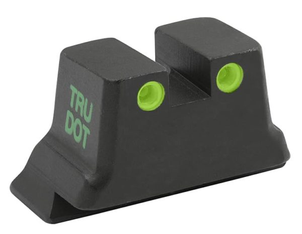 Meprolight TRU-DOT® Self-Illuminated Night Sight for S&W Novak 3900/5900/6900, 1911 Full Size, M&P Full Size/Compact/Sub-Comp, M&P Shield, Body Guard 380 & C.O.R.E 2