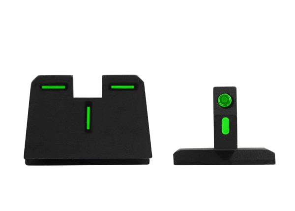 ML12228 Meprolight TRU-DOT® R4E Self-Illuminated Night Sight G/G SET for H&K VP9 2