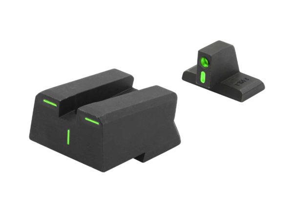 ML12228 Meprolight TRU-DOT® R4E Self-Illuminated Night Sight G/G SET for H&K VP9 6