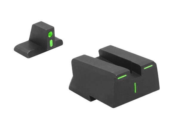 ML12228 Meprolight TRU-DOT® R4E Self-Illuminated Night Sight G/G SET for H&K VP9 1
