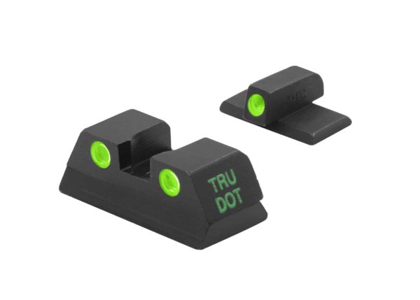 Meprolight TRU-DOT® Self-Illuminated Night Sight for KAHR P380, K, P, MK, PM 9/40/45 (Post or Pre Nov 2004) 10